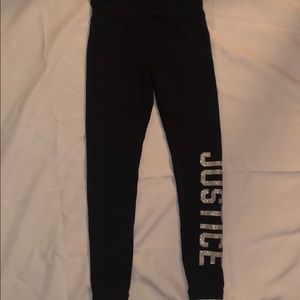Justice Girls Leggings